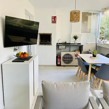 公寓 Apartamento El Mentiro